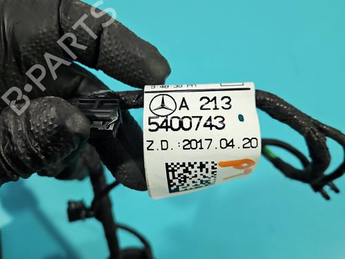 Wiring harness MERCEDES-BENZ E-CLASS (W213) E 220 d 4-matic (213.005) | BP37833004E16 - Image 5