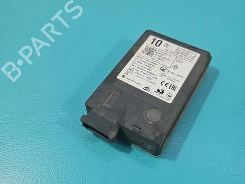 Used Electronic module Electronic module MERCEDES-BENZ S-CLASS (W222, V222, X222) S 400 d 4-matic (222.035, 222.135) (340 hp) 37834493 37834493