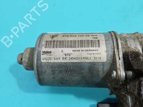 Front wiper motor PORSCHE PANAMERA (970) | BP38146460M29 - Image 9