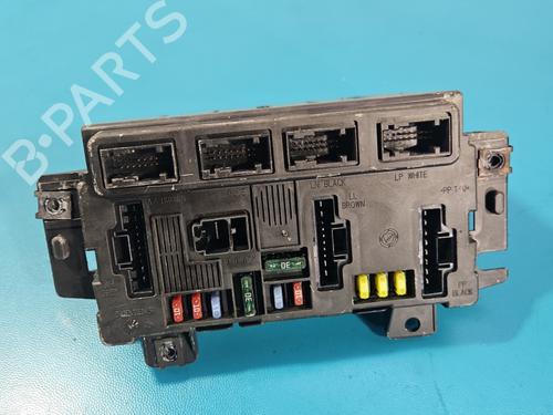 Engine control unit (ECU) FIAT PANDA (169_) 1.3 D Multijet (169.AXC1A) | BP39612019M57 - Image 6