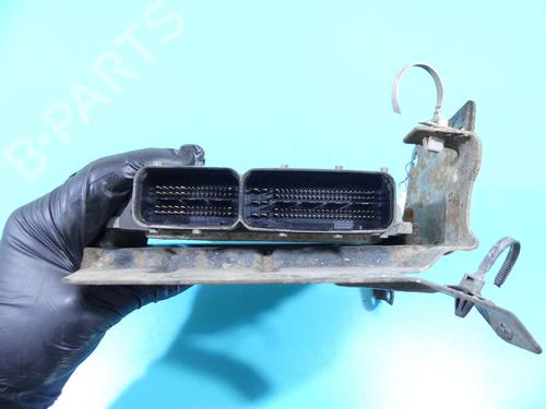 Engine control unit (ECU) OPEL ASTRA H Saloon (A04) 1.8 (L69) | BP37809580M57 - Image 4