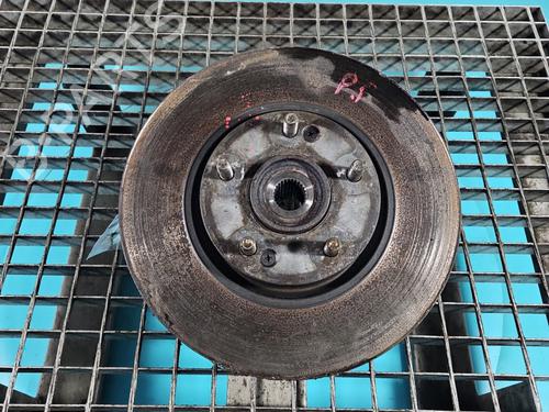Used Right front steering knuckle Right front steering knuckle KIA CEE'D Sportswagon (JD) [2012-2018] 37834259 37834259