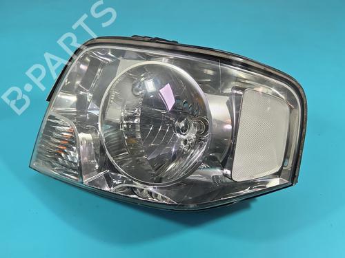Left headlight KIA PREGIO Van (TB) 2.7 D | BP38757029C28 - Image 2