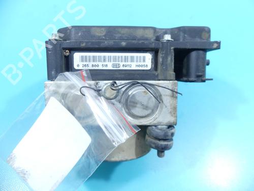 ABS pump NISSAN NOTE (E11, NE11) 1.6 | BP38154701M43 - Image 6
