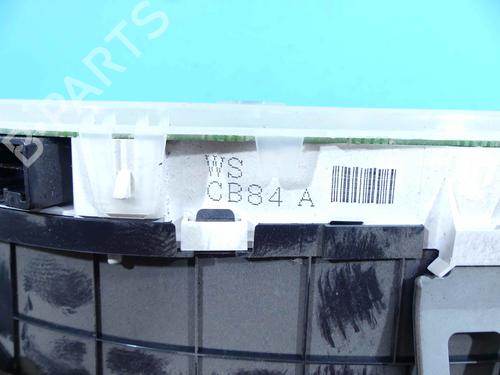Instrument cluster MAZDA PREMACY (CP) 1.9 (CP8W) | BP37806299C47 - Image 4