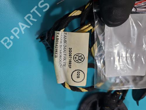 Wiring harness VW CC B7 (358) 2.0 TDI | BP37812285E16 - Image 5