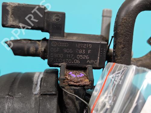 Pipe VW BEETLE (5C1, 5C2) 2.0 TDI | BP38133218M125 - Image 22