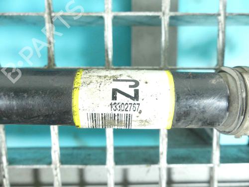 Right front driveshaft OPEL MERIVA B MPV (S10) 1.4 (75) | BP37895065M39 - Image 5