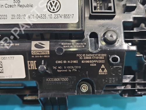 Instrument cluster VW T-ROC (A11, D11)  | BP38268348C47  - Image 9