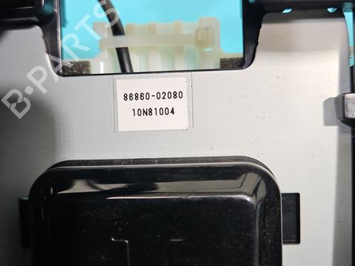 Antenne/Base TOYOTA COROLLA Saloon (_E21_) 1.6 VVTi (ZRE210) | BP37813659C140 - Image 3
