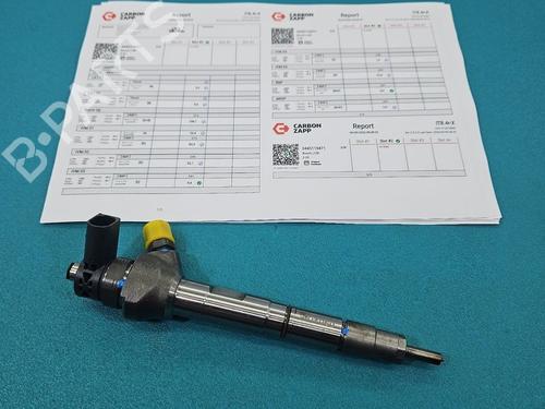 Used Injector Injector SKODA OCTAVIA III (5E3, NL3, NR3) 2.0 TDI RS (184 hp) 40605893 40605893