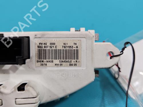 Heater resistor SEAT LEON (5F1)  | BP37812829M108  - Image 5