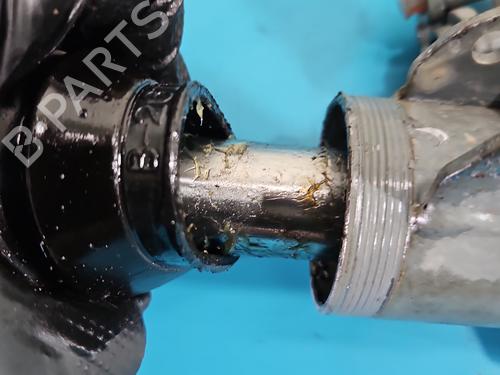 Steering rack FORD MONDEO IV Saloon (BA7) 2.0 TDCi | BP37846975M22 - Image 6