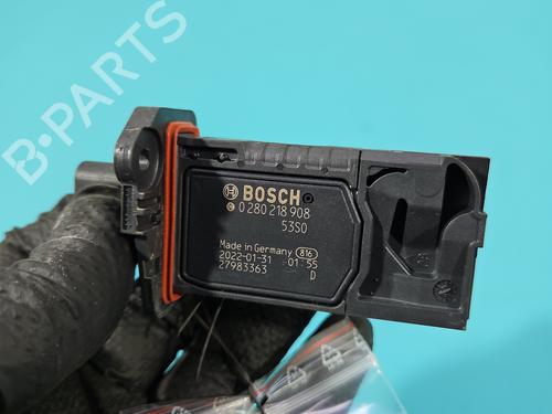 Mass air flow sensor SUZUKI VITARA (LY) 1.4 Hybrid (Mild Hybrid) AllGrip (APK414) | BP38135681M95 - Image 5