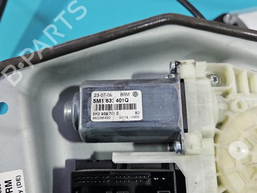 Front left window mechanism VW GOLF VI (5K1) 2.0 TDI | BP37845291C22 - Image 26