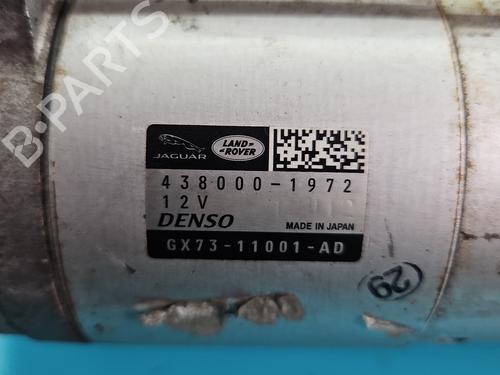Starter JAGUAR F-PACE (X761) | BP38115460M8 - Image 5
