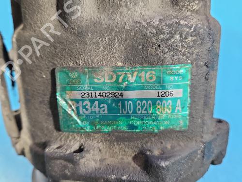 AC compressor VW GOLF IV Variant (1J5) 1.6 | BP38197486M34 - Image 8