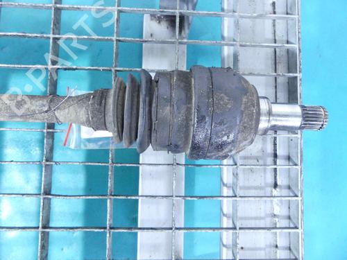 Left rear driveshaft INFINITI QX50 II 2.0 AWD (J55) | BP37878074M40 - Image 2