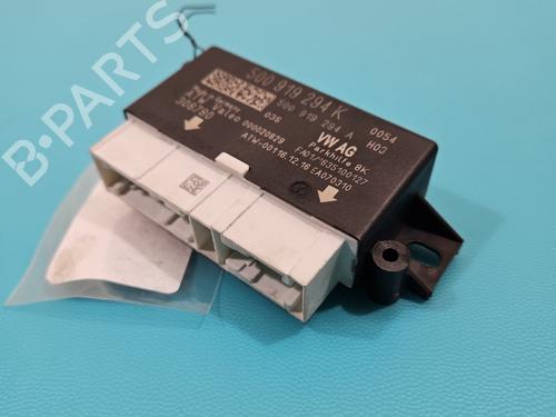Used Electronic module Electronic module SKODA OCTAVIA III Combi (5E5, 5E6) 2.0 TDI (150 hp) 37819634 37819634
