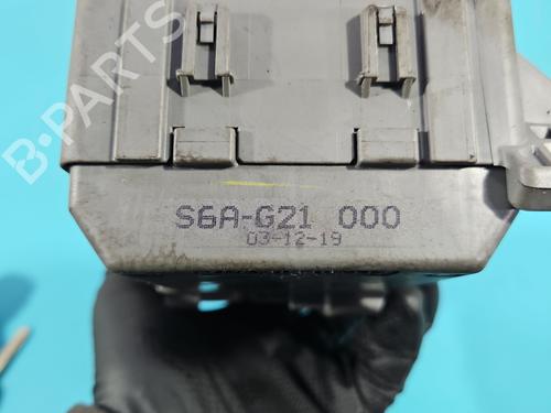 Engine control unit (ECU) HONDA CIVIC VII Hatchback (EU, EP, EV) 1.4 iS (EP1, EU5, EU7) | BP37830499M57 - Image 19