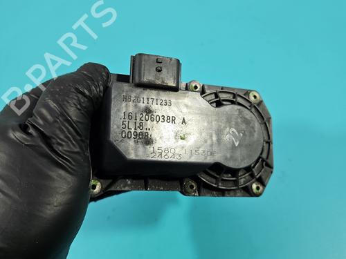 Throttle body NISSAN PULSAR Hatchback (C13) 1.2 DIG-T | BP37849953M82 - Image 5