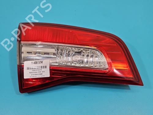Used Left tailgate light Left tailgate light 37813484 37813484