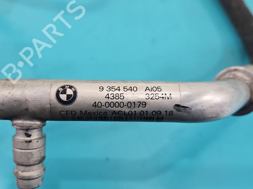 AC pipe BMW X3 (G01, F97, G08) xDrive 20 d | BP37816852M126 - Image 3