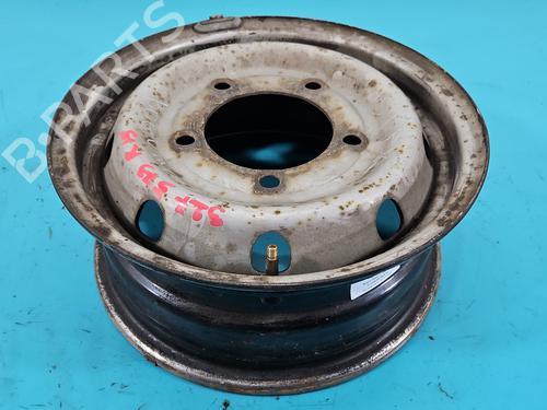 Used Rim Rim 37814599 37814599