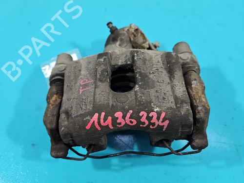 Right rear brake caliper MAZDA 3 (BK) 1.6 DI Turbo | BP37815184M106 - Image 2