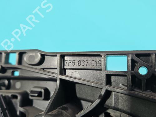 Rear left interior door handle PORSCHE CAYENNE (92A) 4.8 S | BP37990159I15 - Image 6