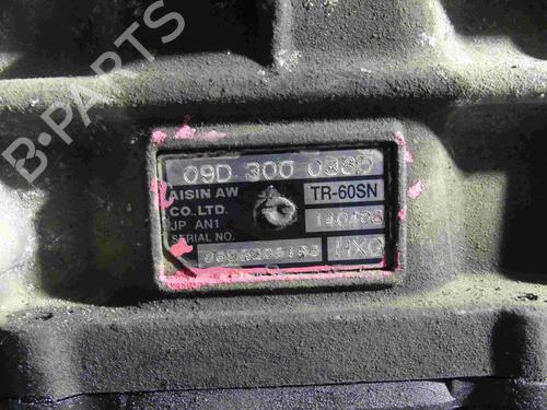 Gearbox AUDI Q7 (4LB) 3.0 TDI quattro | BP39585674M3 - Image 5