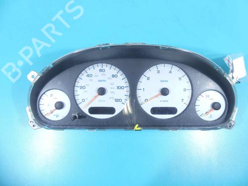 Used Instrument cluster Instrument cluster 37893601 37893601