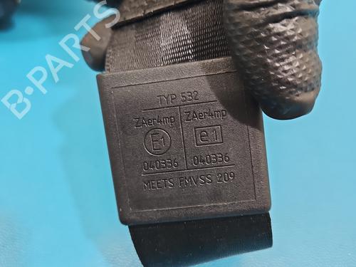 Front right seatbelt AUDI A4 B6 (8E2) 2.0 | BP38467477I25 - Image 11