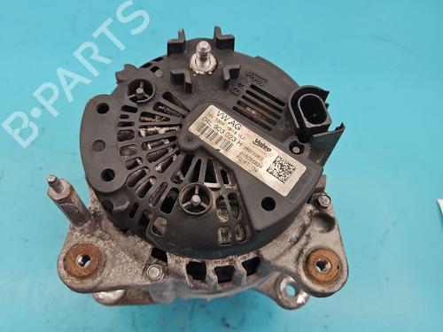 Alternator SKODA KAROQ (NU7, ND7) 2.0 TDI 4x4 | BP38120209M7 - Image 4