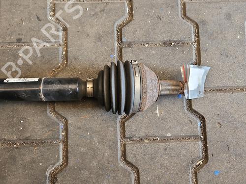 Right front driveshaft SKODA RAPID Spaceback (NH1) 1.4 TDI | BP37808130M39 - Image 2