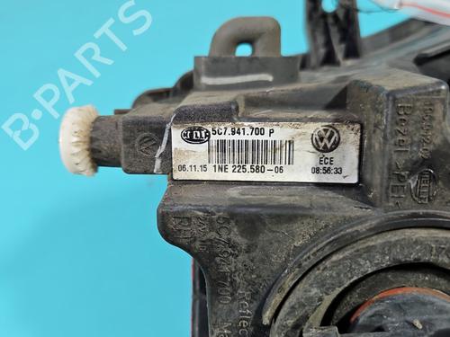 Right front fog light VW BEETLE (5C1, 5C2) 2.0 TDI | BP39003998C31 - Image 8