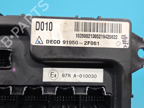 Fuse box KIA CERATO I Hatchback (LD) 1.6 CRDi | BP37827038E1 - Image 3