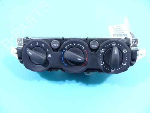 Climate control FORD FOCUS II Saloon (DB_, FCH, DH) | BP37807869I5 - Image 2
