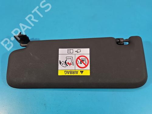 Used Right sun visor Right sun visor BMW X3 (G01, F97, G08) xDrive 20 d (190 hp) 39561467 39561467