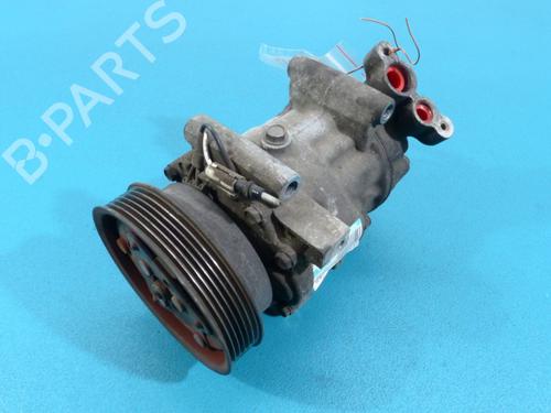Used AC compressor AC compressor RENAULT CLIO II (BB_, CB_) 1.5 dCi (B/C2J) (68 hp) 38153204 38153204