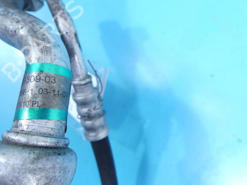 AC pipe BMW 1 (E81) 120 d | BP37892337M126  - Image 9