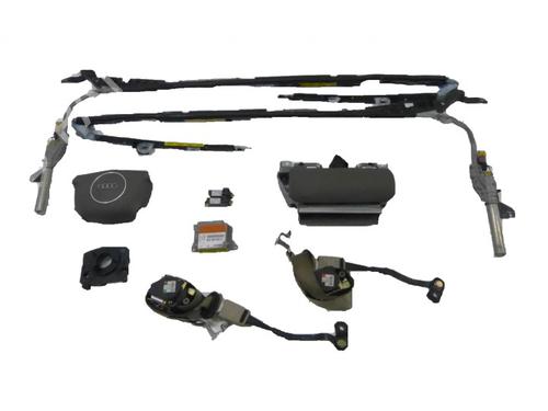 Used Airbag Kit Airbag Kit AUDI A3 (8L1) S3 quattro (224 hp) 37860553 37860553
