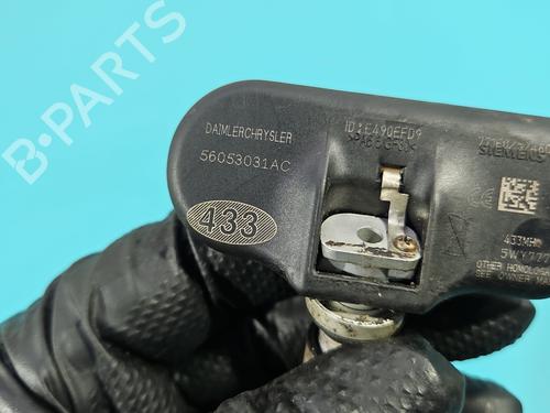 Electronic sensor CHRYSLER 300C (LX, LE) 3.0 CRD | BP37847841M84 - Image 12