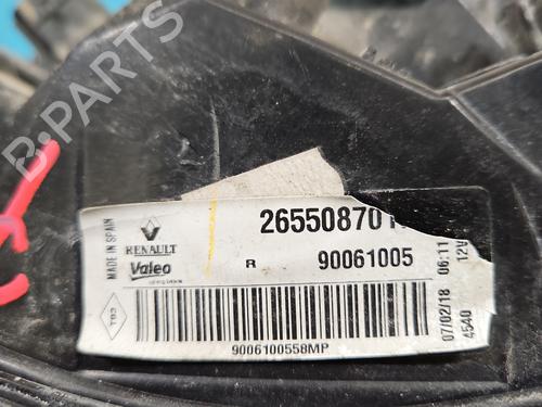 Right taillight RENAULT KADJAR (HA_, HL_) | BP37850121C35 - Image 14