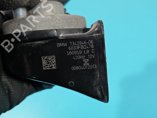 Horn BMW 5 (G30, F90) 520 i | BP38061640E13 - Image 6
