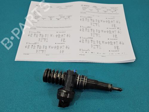 Used Injector Injector VW PASSAT B5.5 Variant (3B6) 2.0 (115 hp) 39023796 39023796
