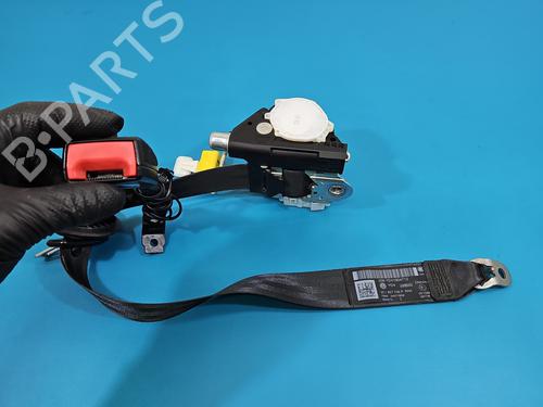 Front left seatbelt VW CC B7 (358) 2.0 TDI | BP37991154I26 - Image 3