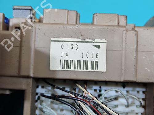 Engine control unit (ECU) TOYOTA COROLLA Verso (_E12_) 2.0 D-4D (CDE120_, CDE120R) | BP37815125M57 - Image 9