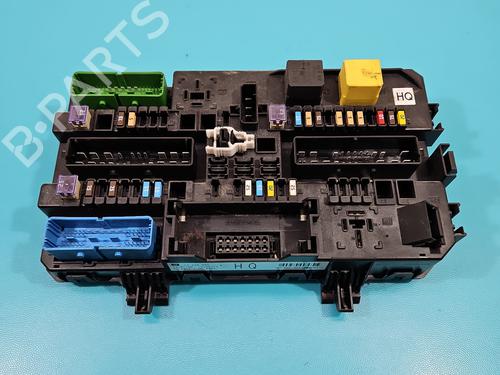 Fuse box OPEL ASTRA H Saloon (A04) 1.8 (L69) | BP37810561E1 - Image 2
