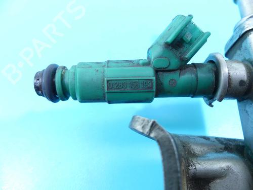 Injector MAZDA 6 Saloon (GG) 2.3 (GG3P) | BP37890870M100 - Image 8